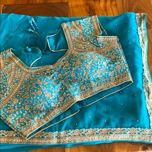 Sari from India